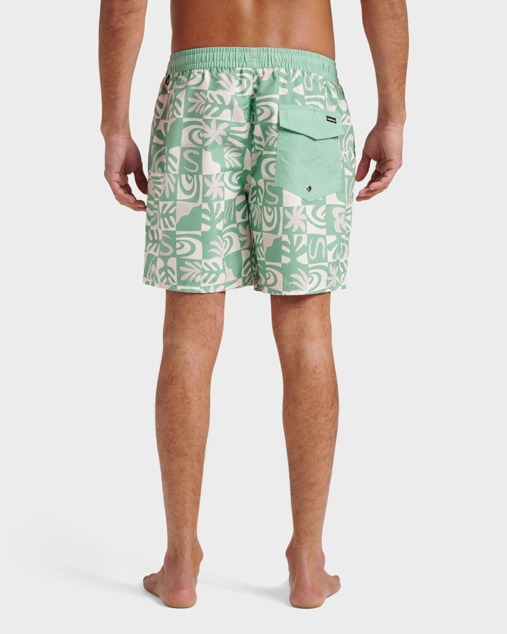 Everyday Trippin Palm Volley I