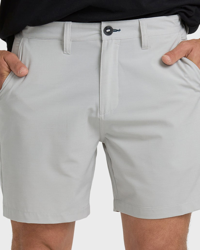 Crossfire Subme 17" Bermudas