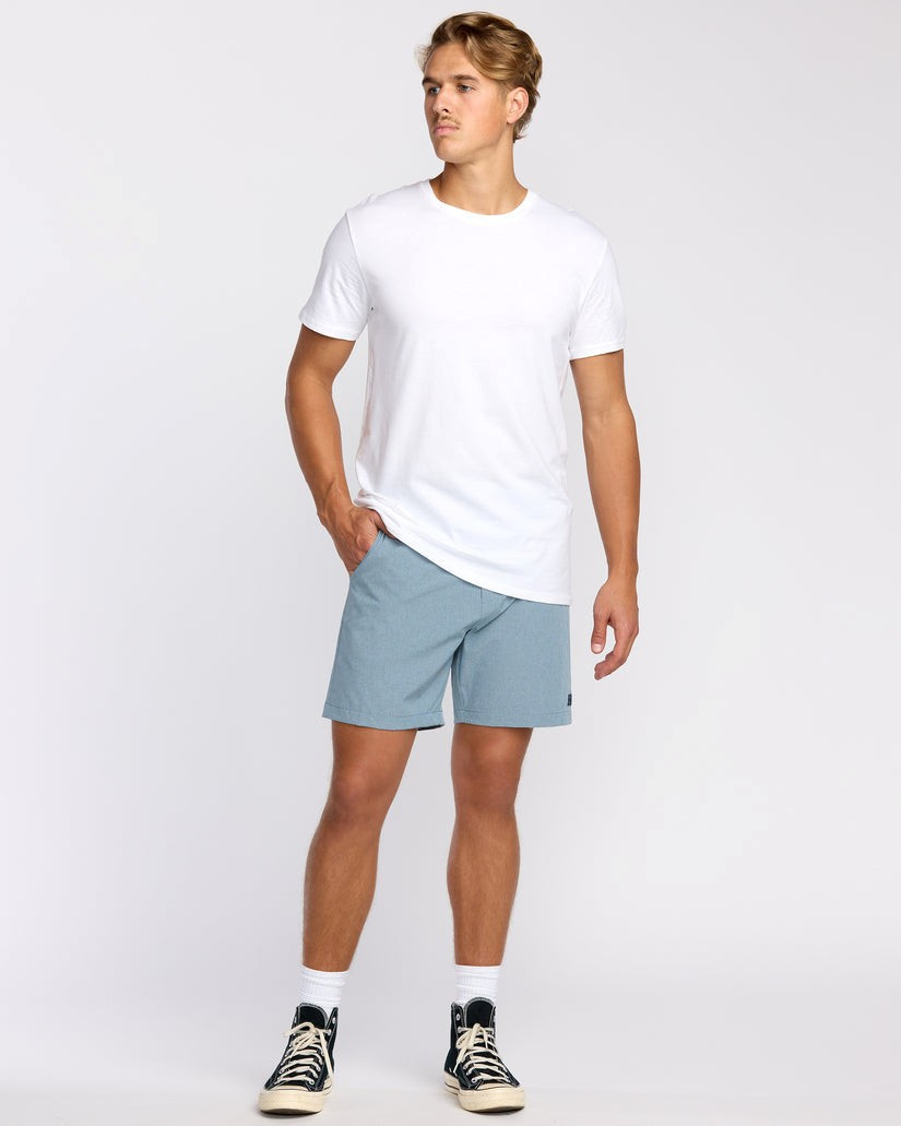 Crossfire Subme 17" Bermudas