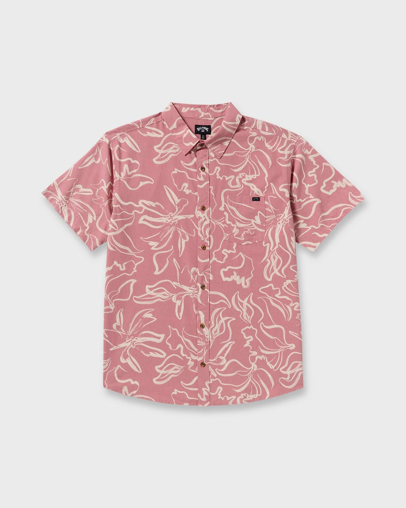 Sundays Short Shirt