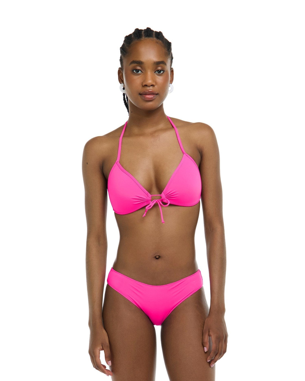 Summer Top - Dragonfruit
