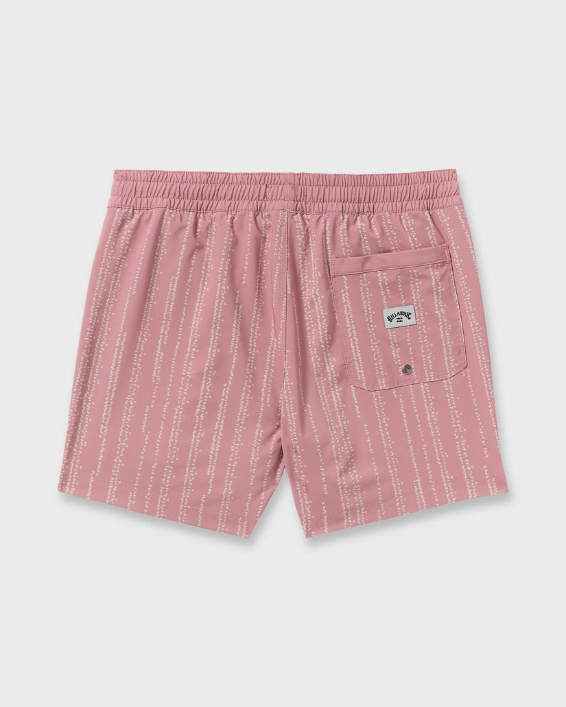 Lineup Laybacks 16" Trunks