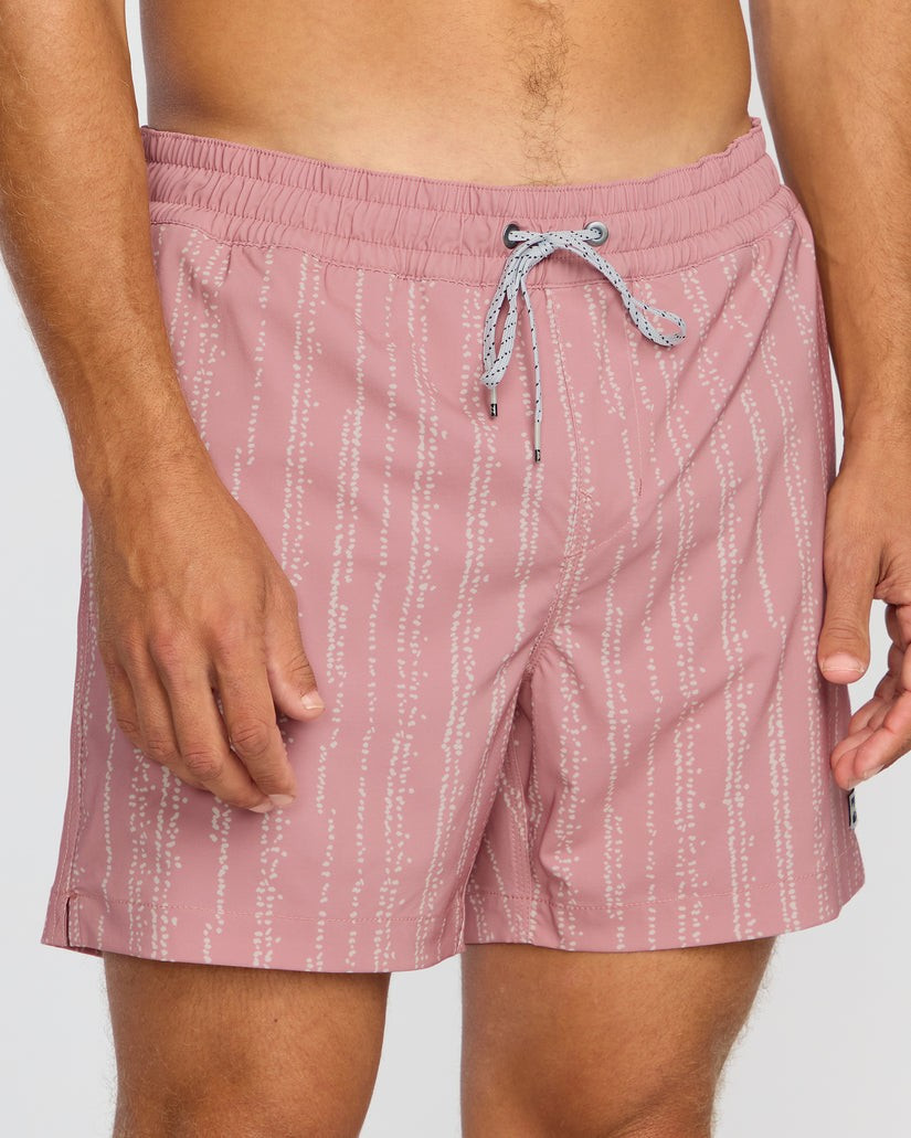 Lineup Laybacks 16" Trunks