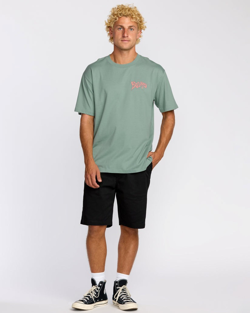 Morning Haze Regular T-Shirt