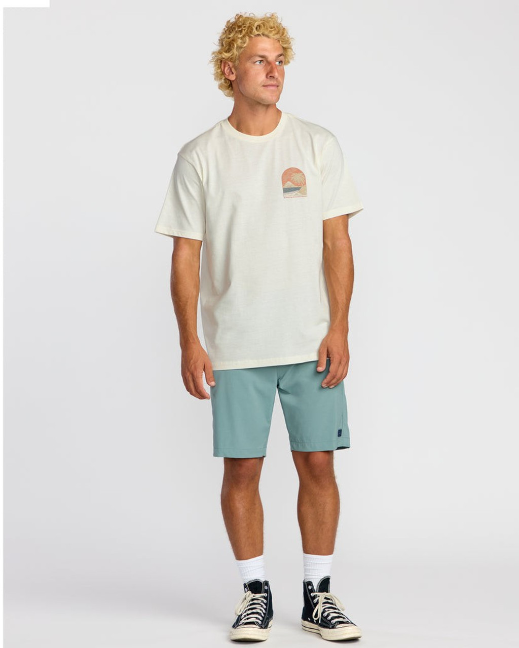 Coastal Range A/Div T-Shirt