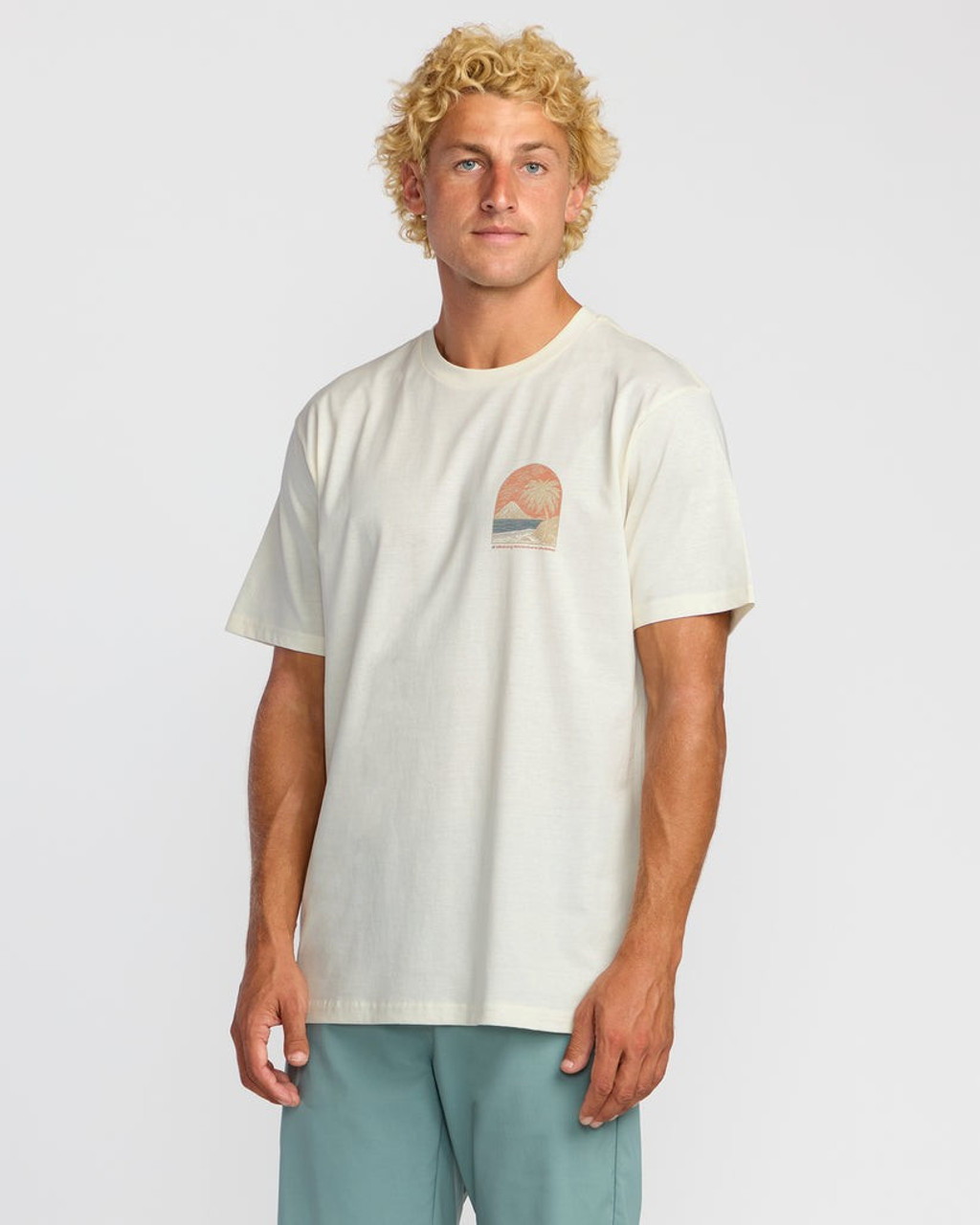 Coastal Range A/Div T-Shirt