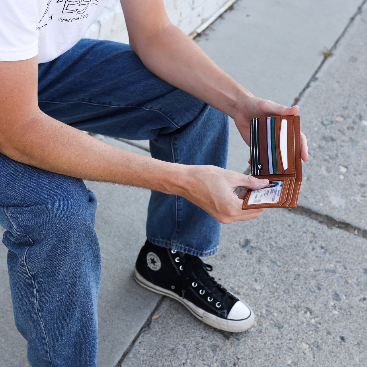 Wesley Bifold Wallet