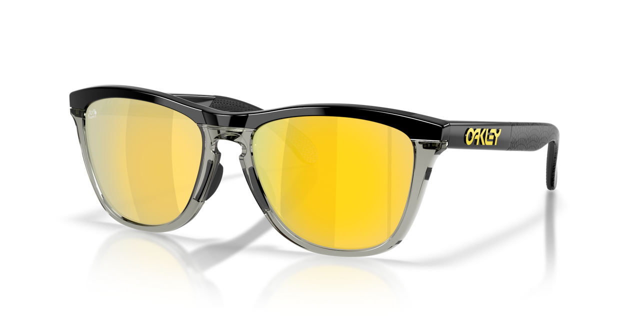 Frogskins Range- MT BLK PRIZ