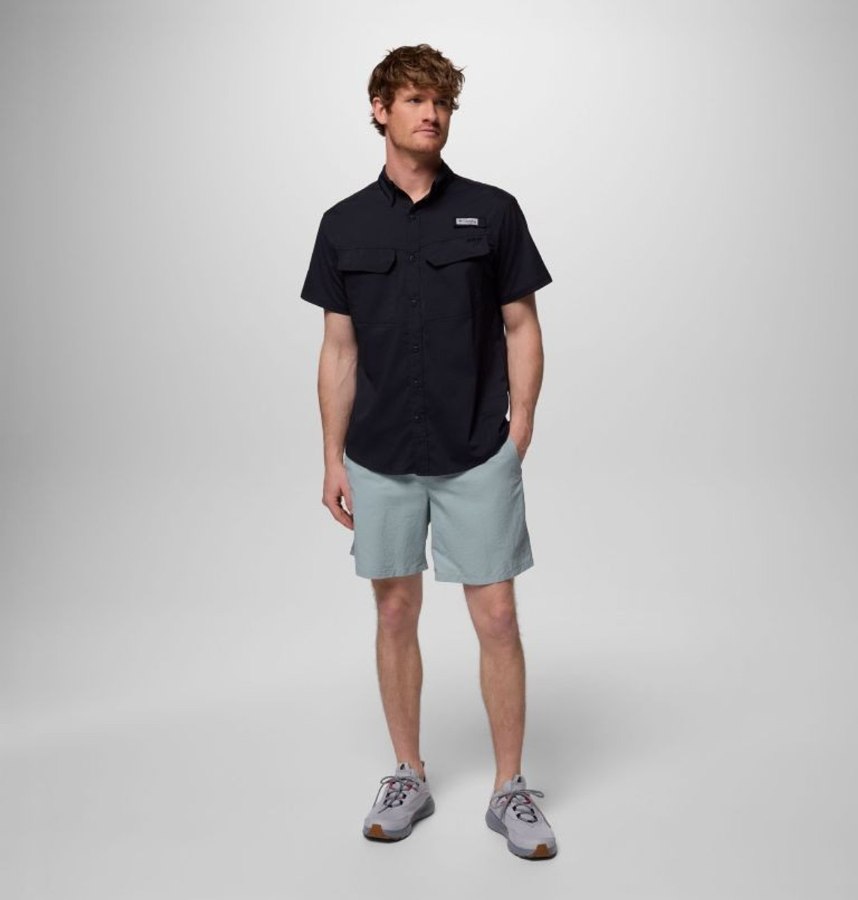 Men's PFG Skiff Guide II Shirt