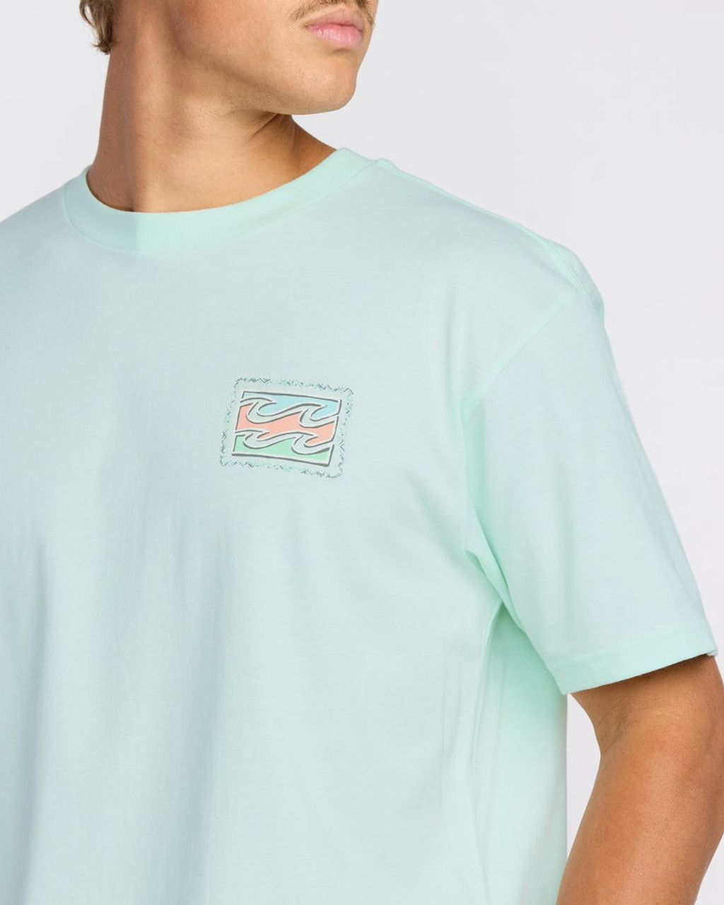 Crayon Wave Premium T- Shirt