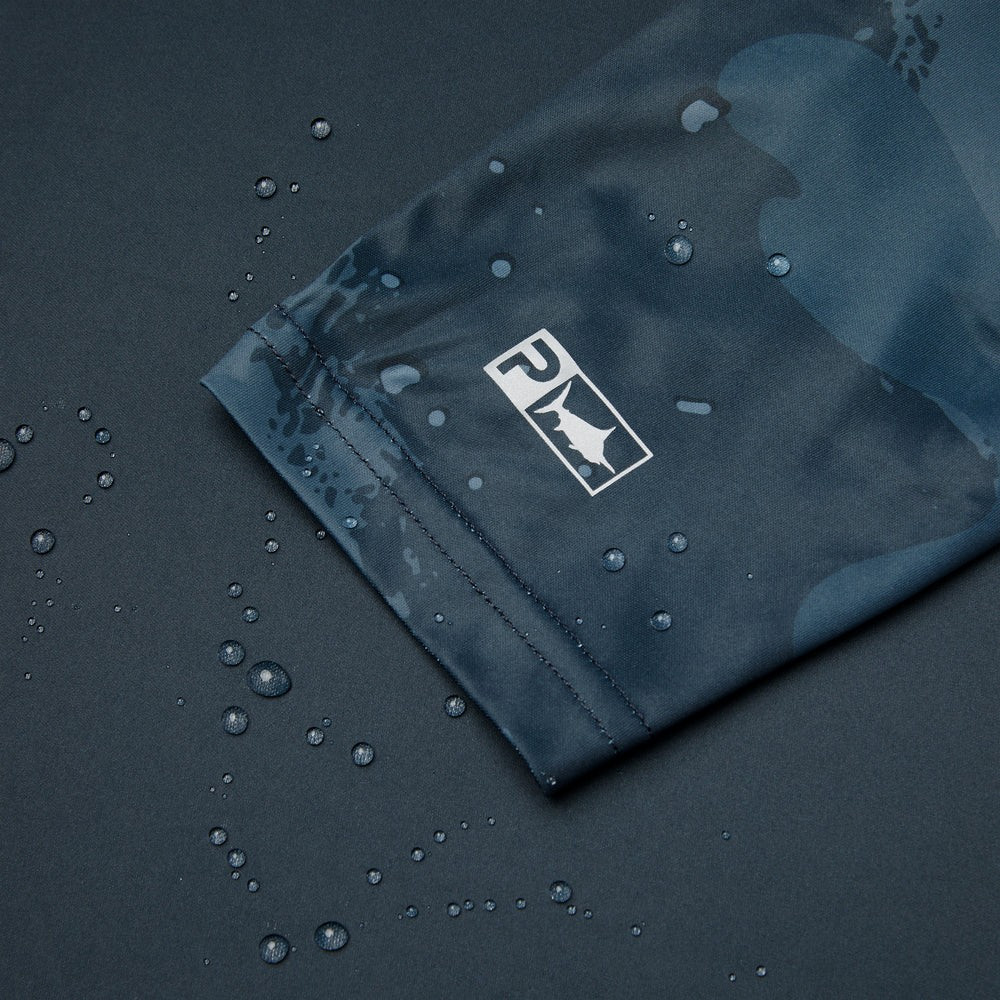 Vaportek Hood Fishing Shirt I