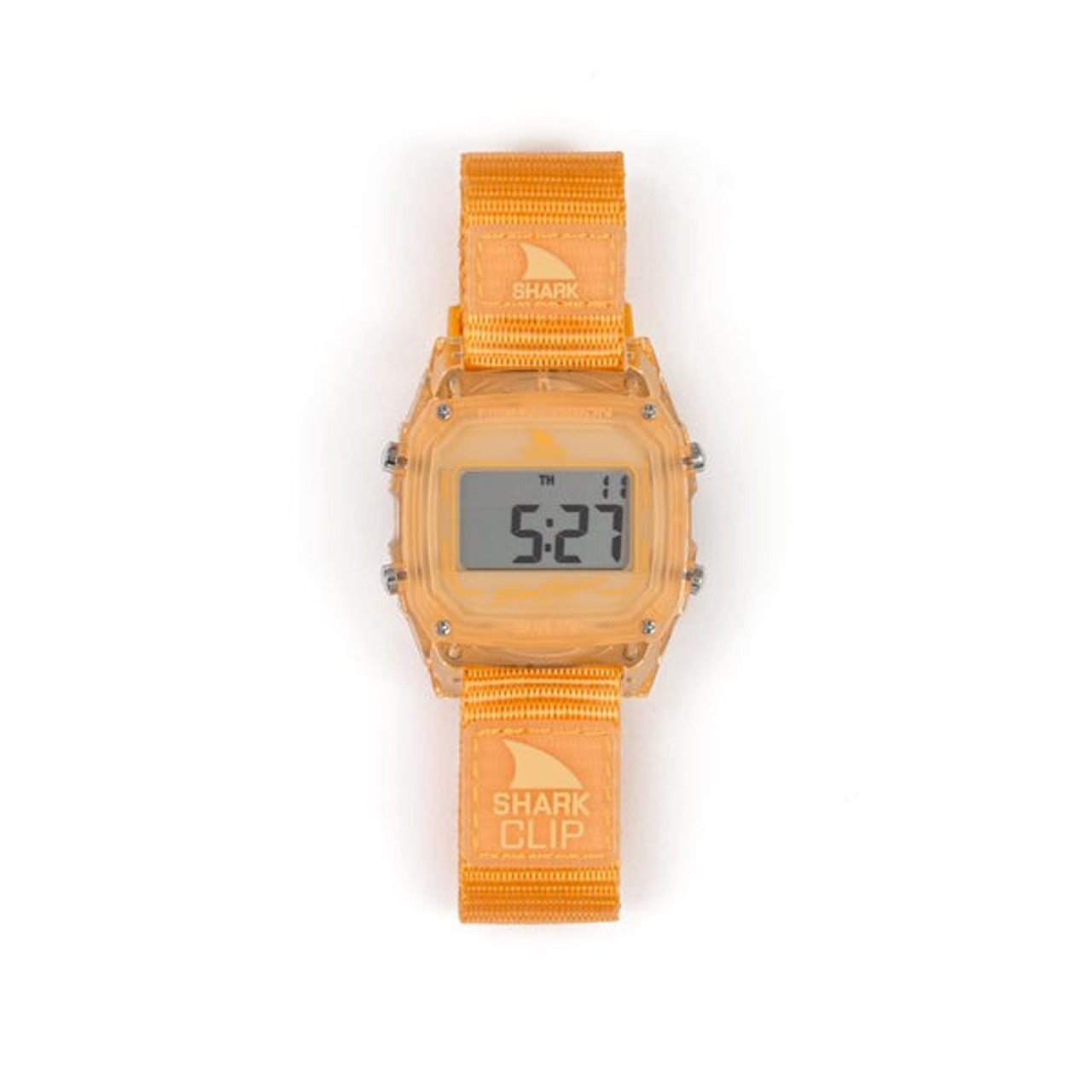 Shark Classic Clip- Tangerine