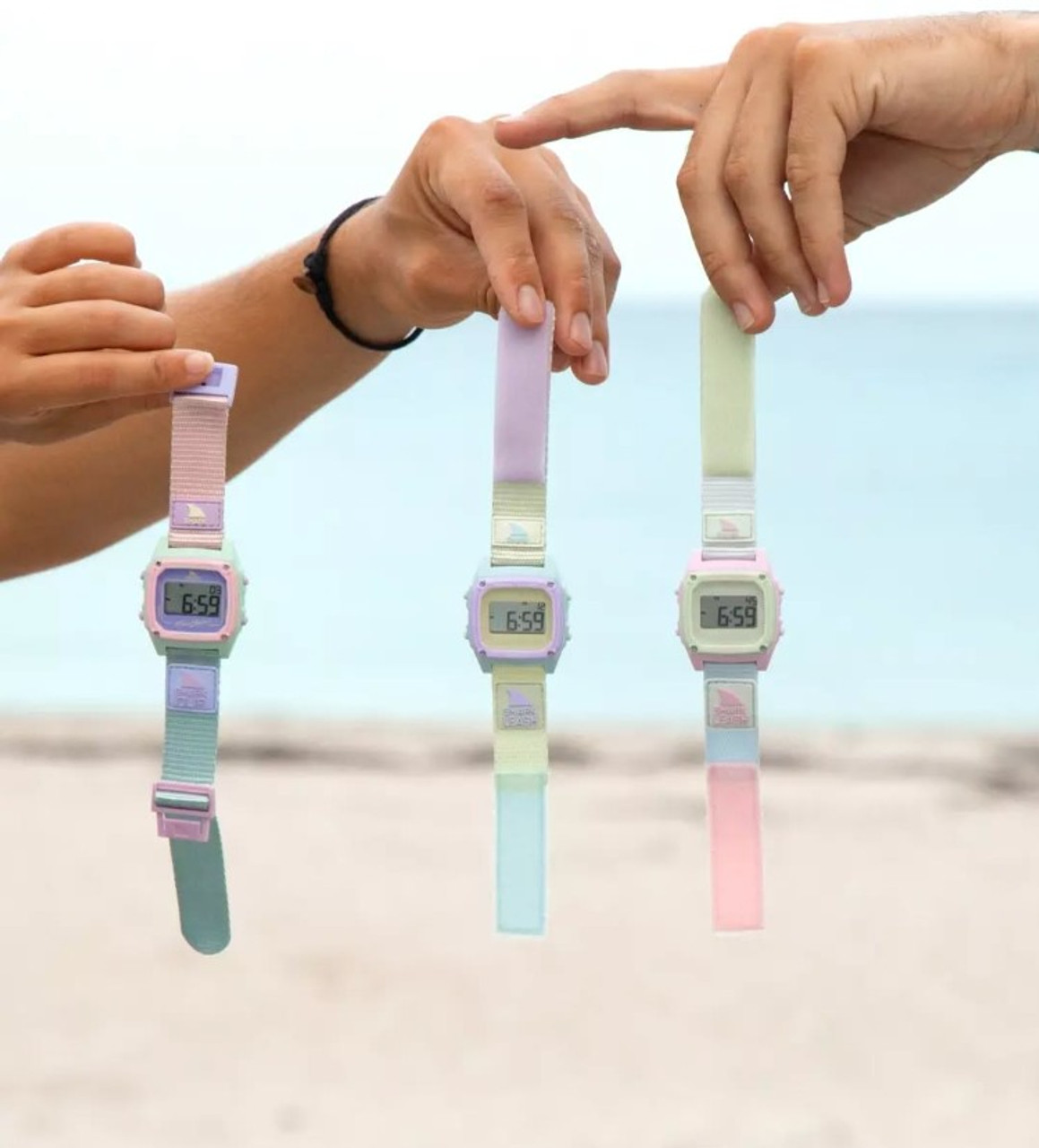 Shark Classic Clip- Newport