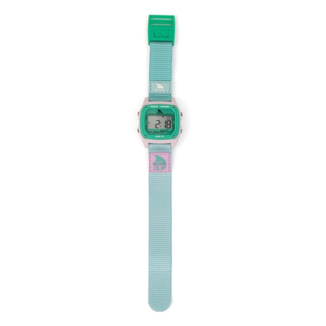 Shark Classic Clip- Pure Aqua