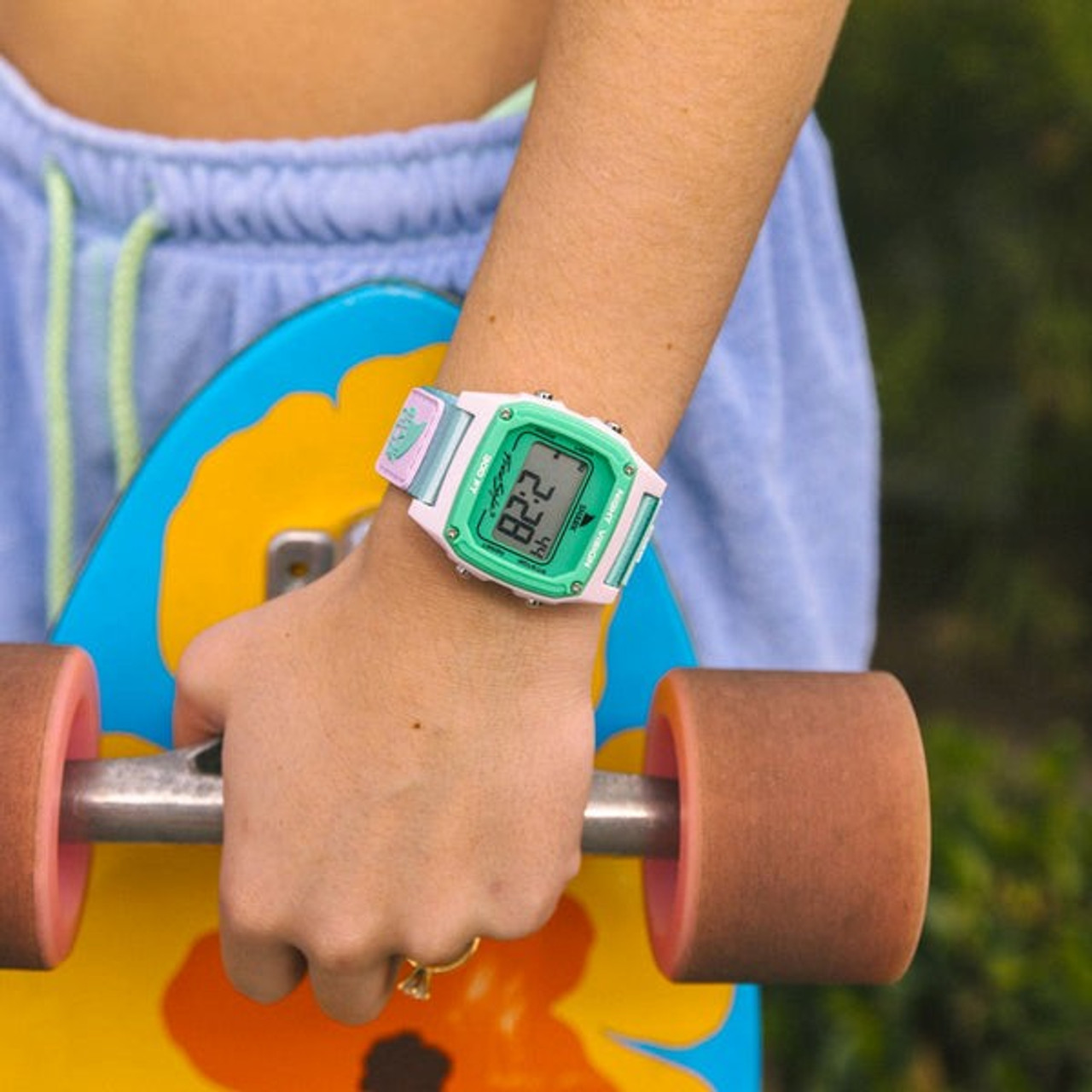 Shark Classic Clip- Pure Aqua