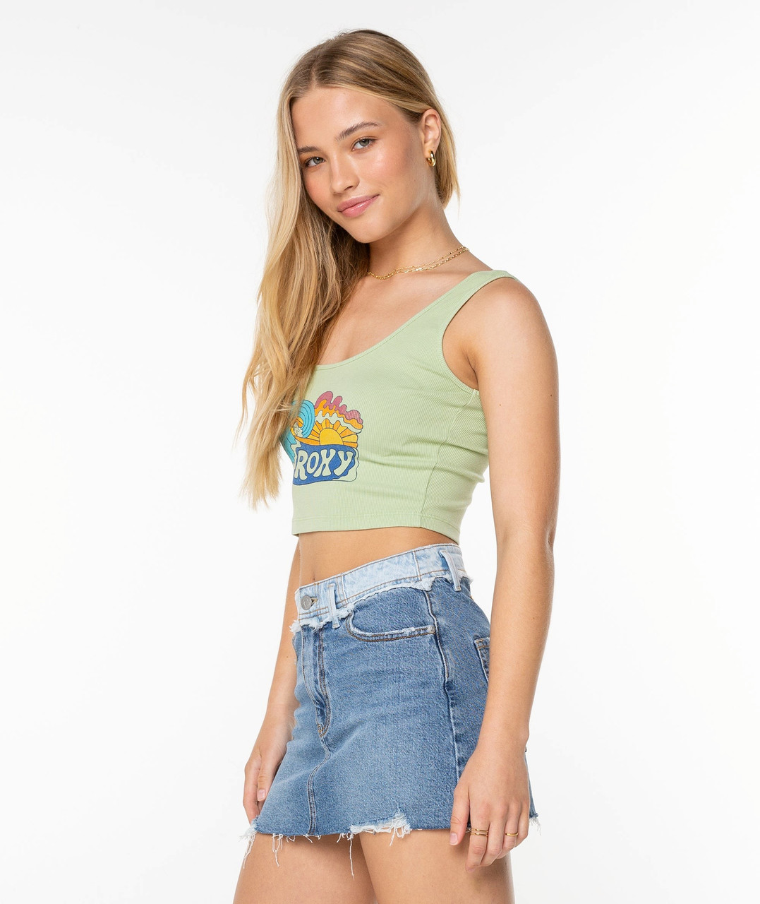 Grateful For Nature Tank