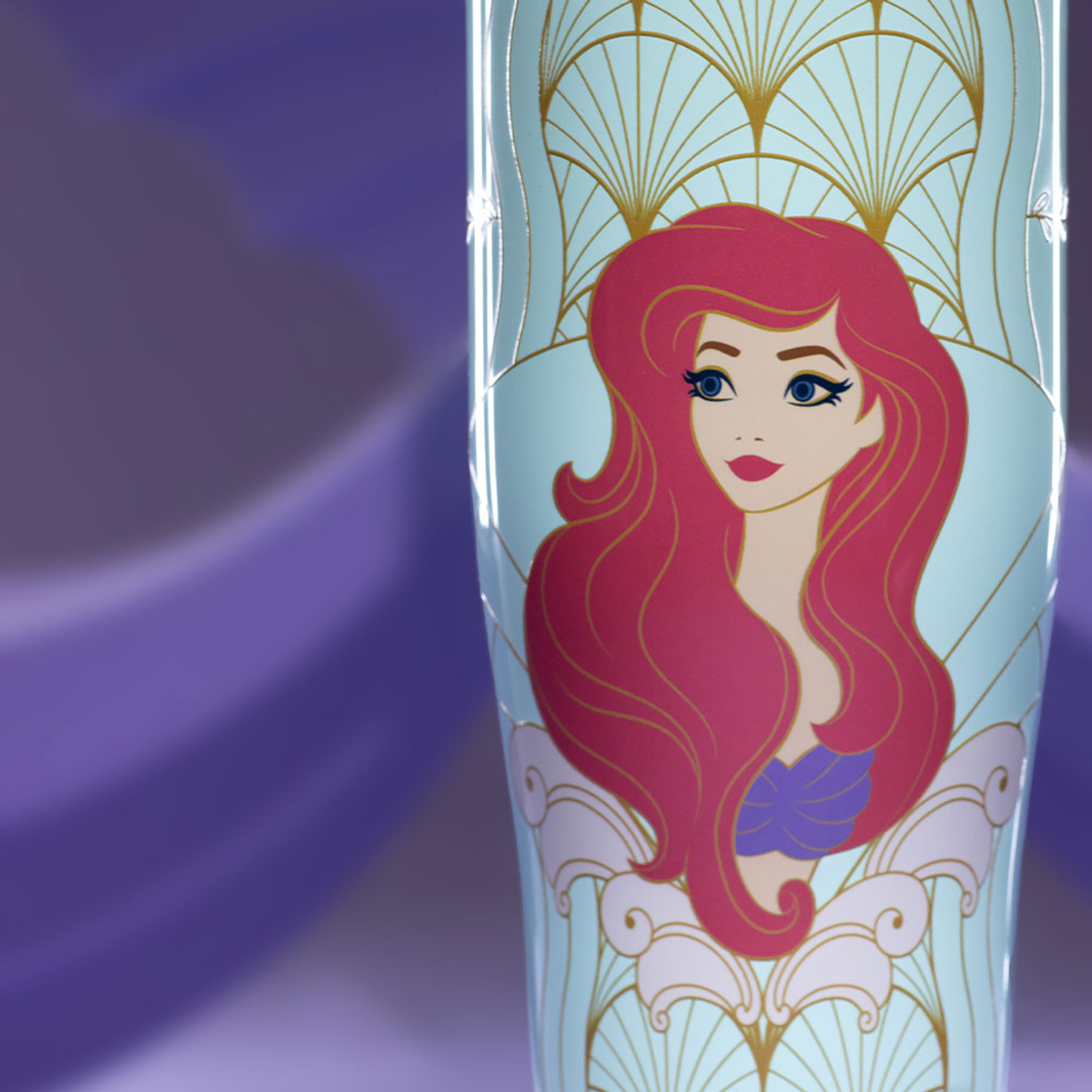 Disney Go Cup 30oz XL- Ariel