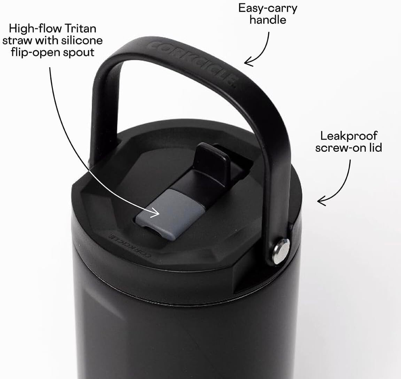 Disney Go Cup 30oz XL- Ariel