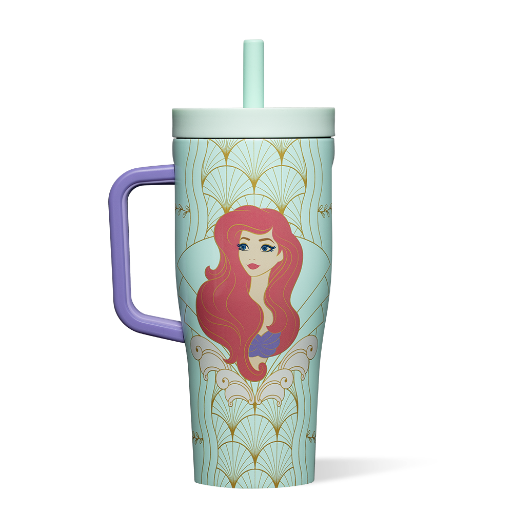 Disney Cruiser 22oz- Ariel