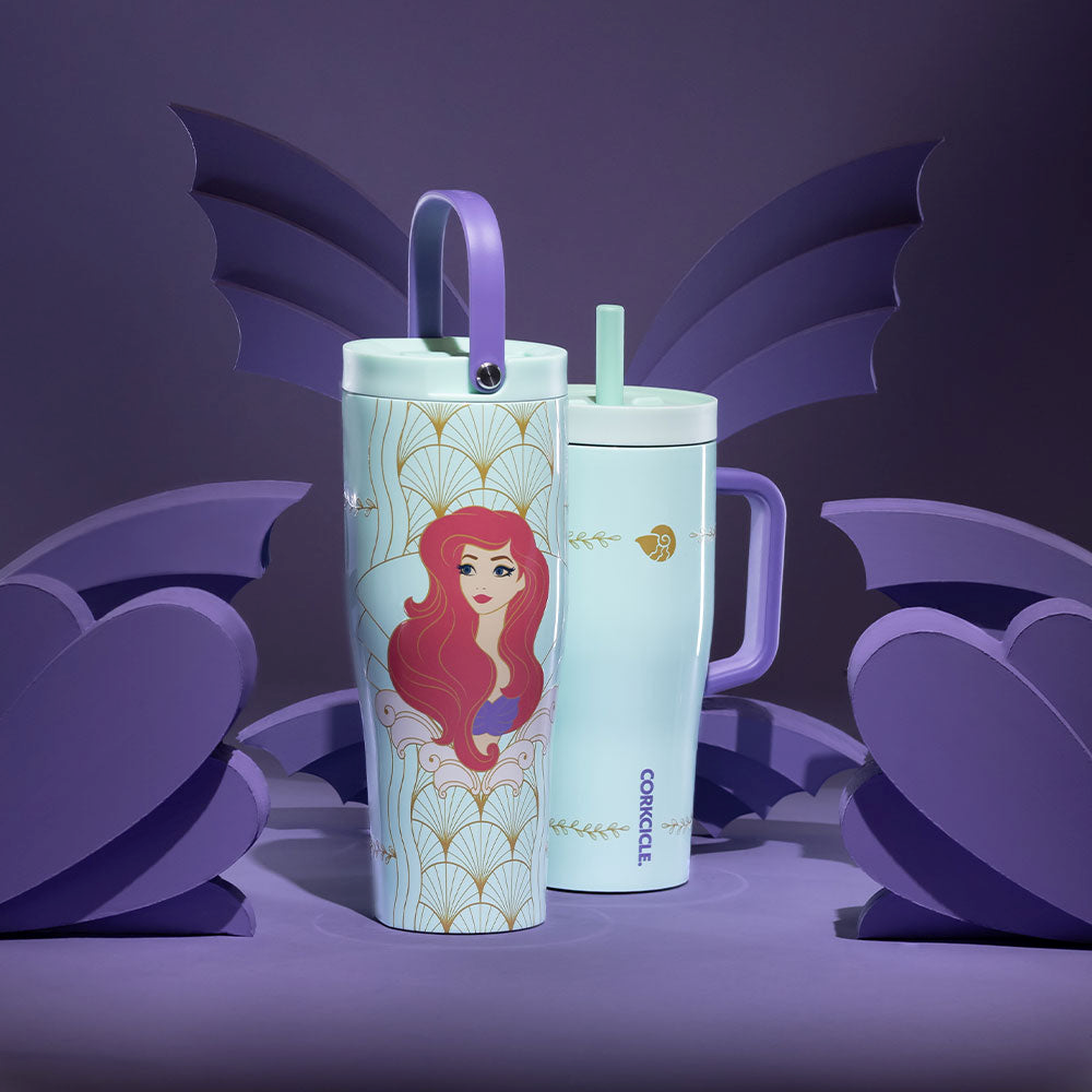 Disney Cruiser 22oz- Ariel