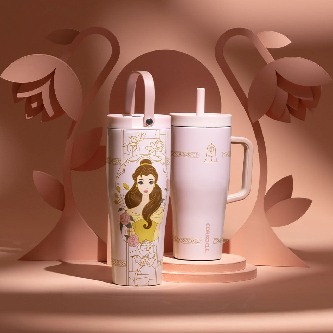 Disney Cruiser 22oz- Belle