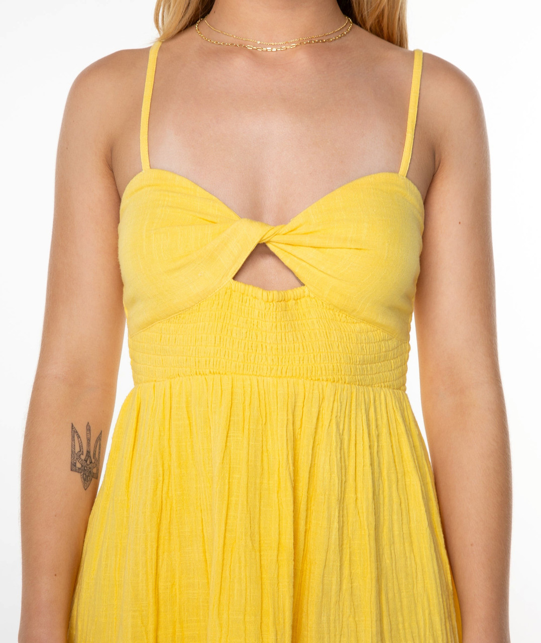 Sunrise Vibes Dress I