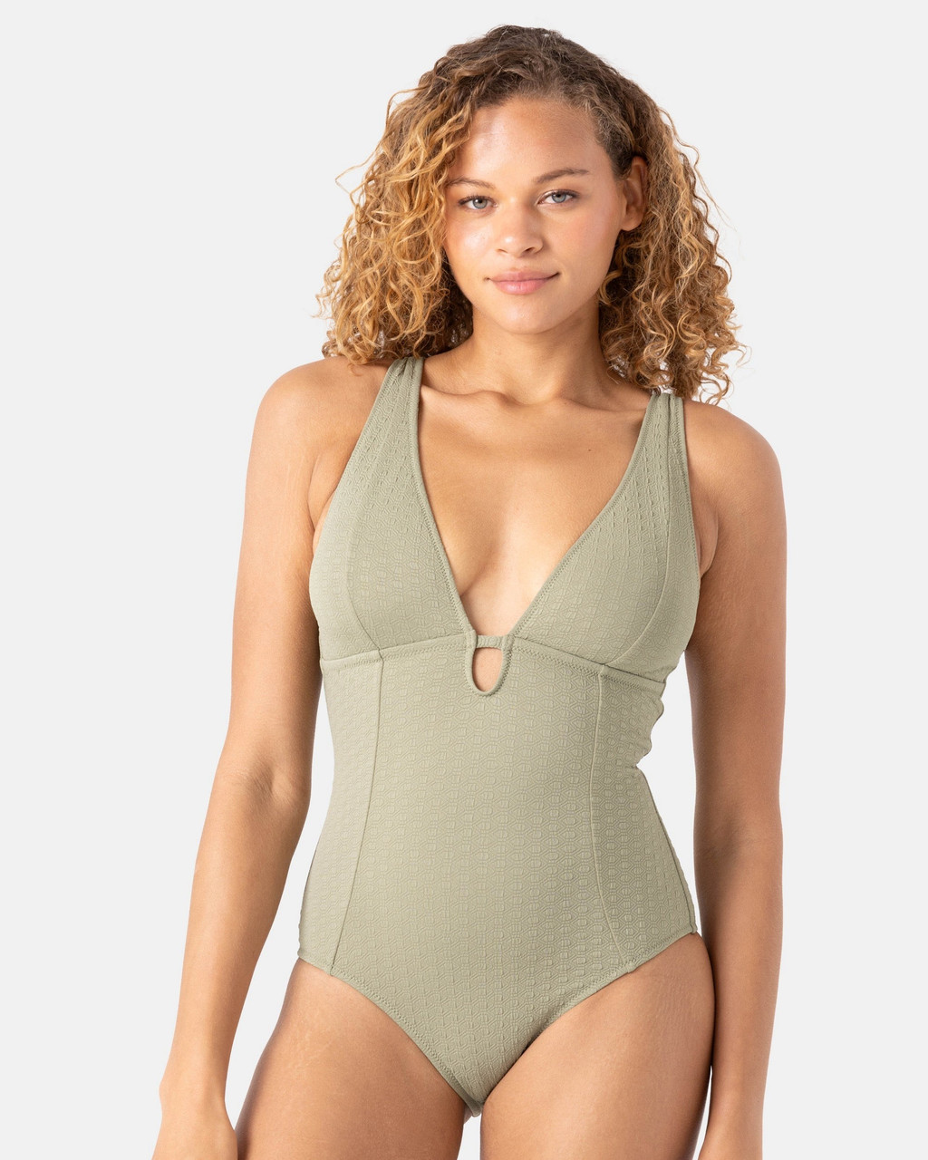 Haleiwa Plunge One Piece