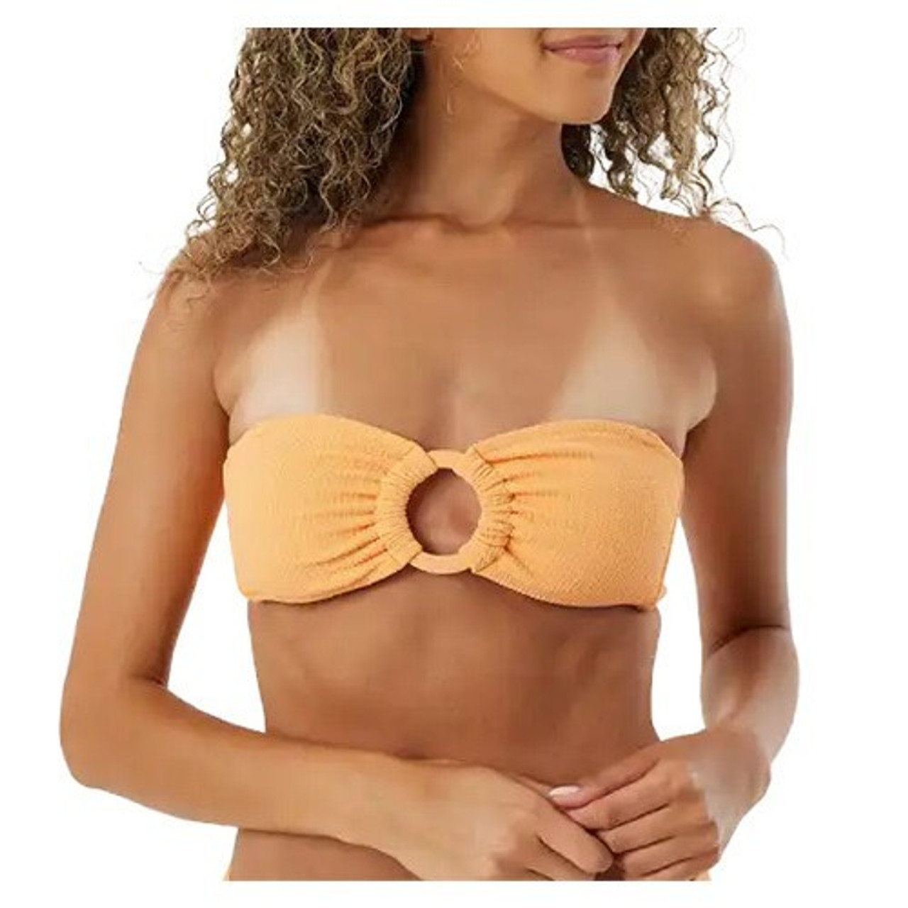 Aruba Ring Bandeau Top