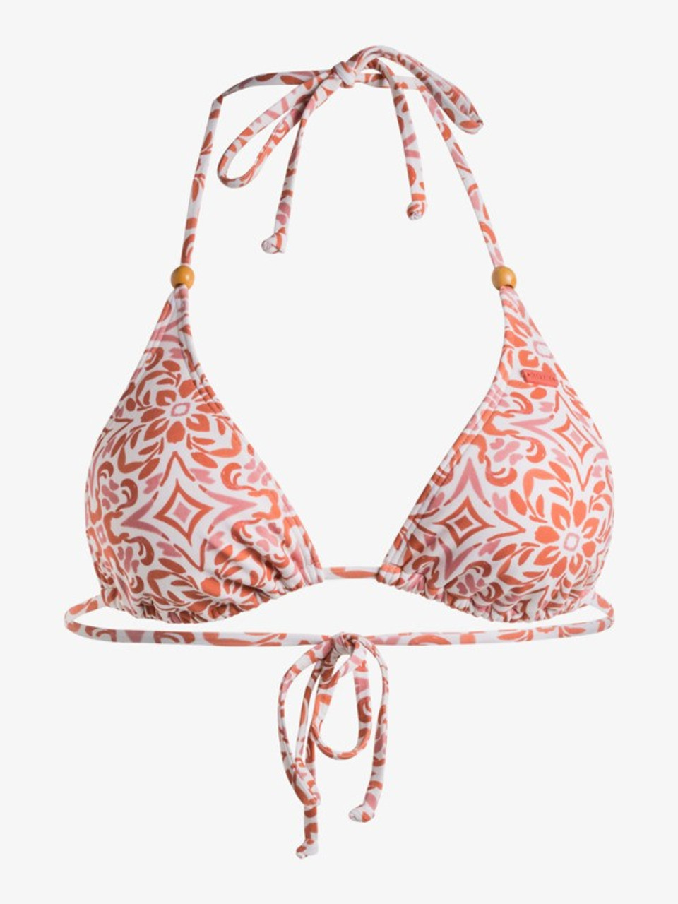 Fresco Tile Tri Bikini Top