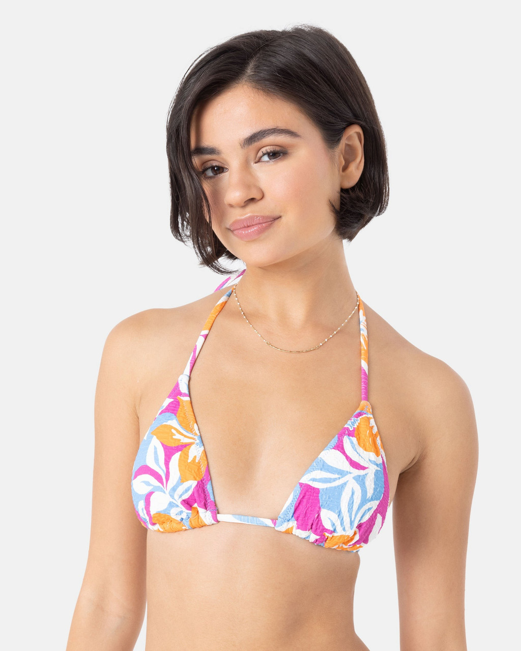 Topanga Canyon Mini Tri Top
