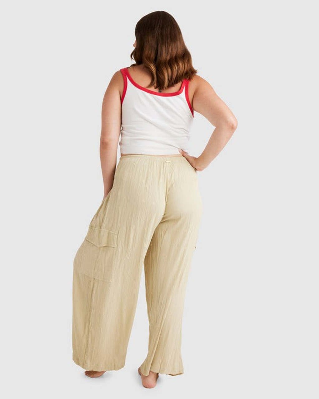 Beach Babe Cargo Pants