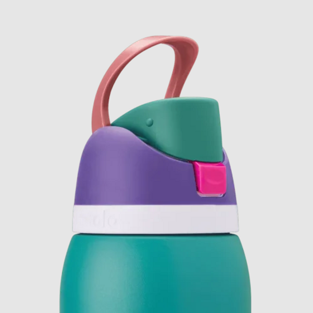 Freesip 32oz- 80's Ski Slopes