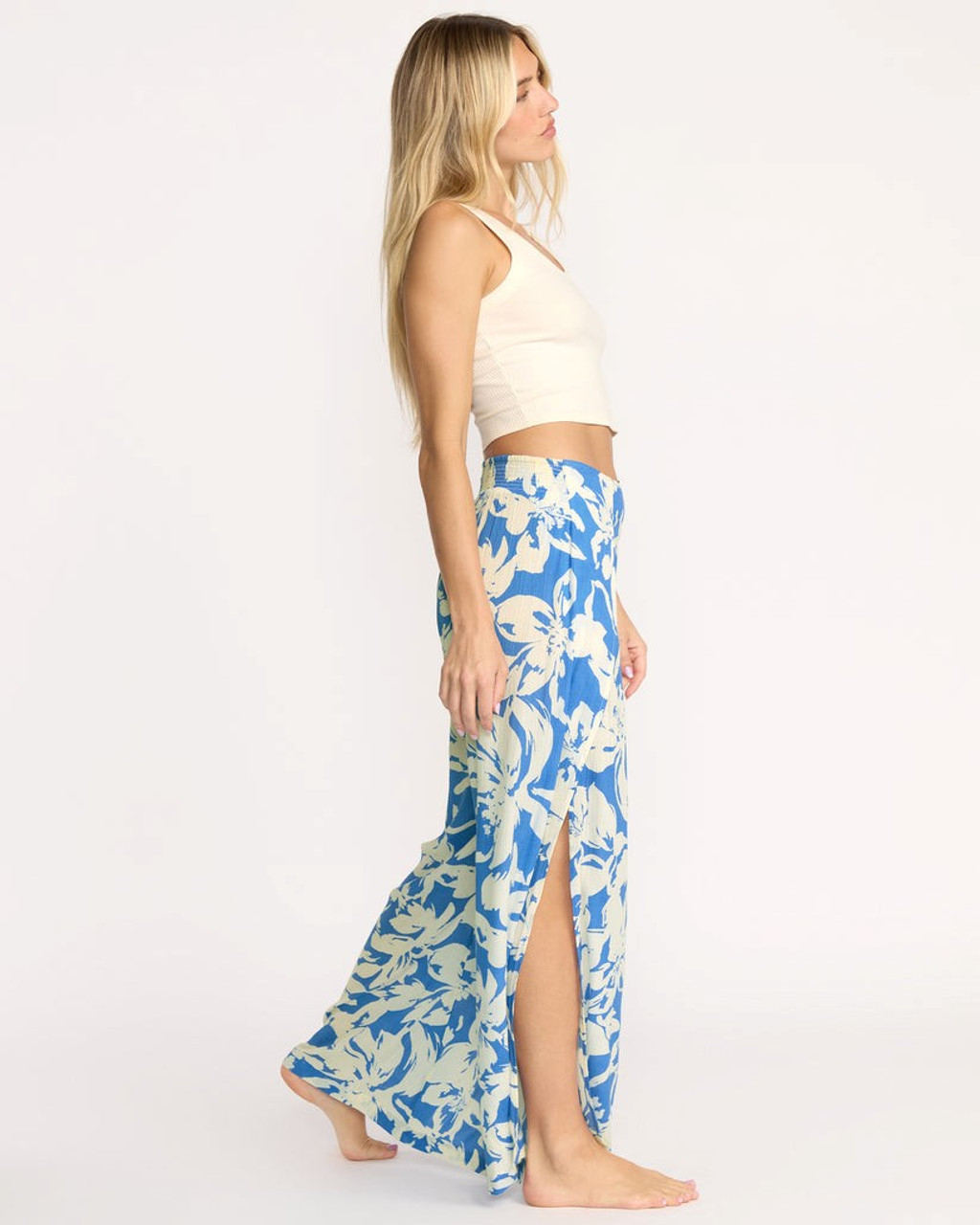 Split Spirit Waist Pant