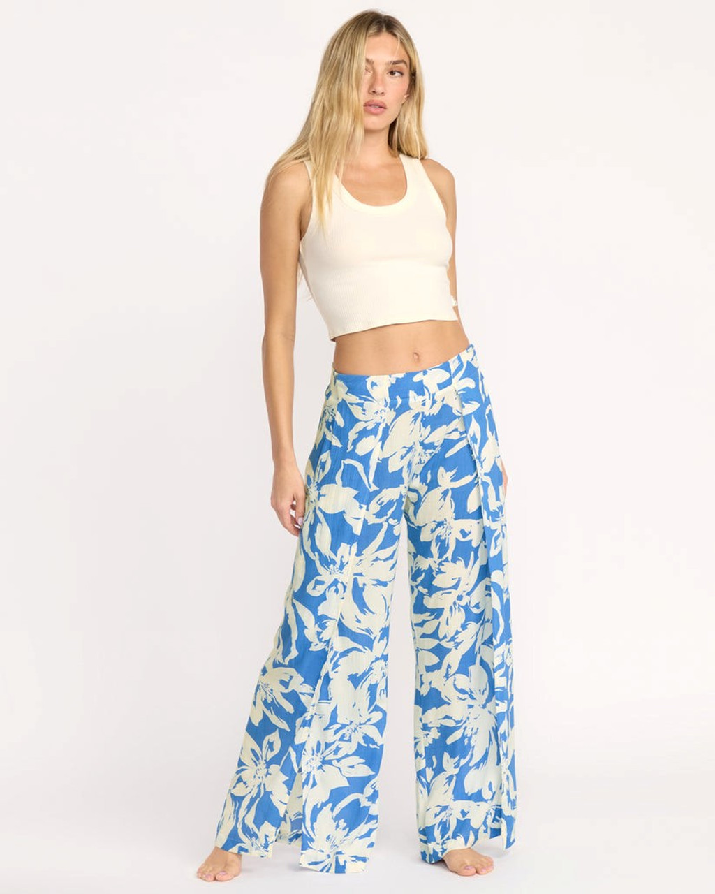 Split Spirit Waist Pant