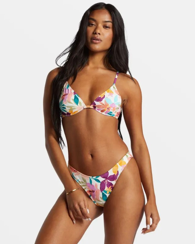 Playa Del Sol Multi Tri Top