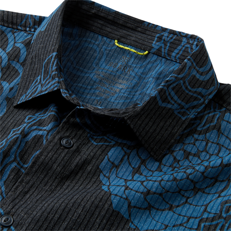 Bless Up Breathable Shirt