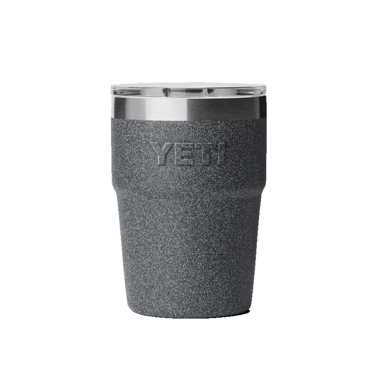 Stackable Cup 16oz.- Blk Stone