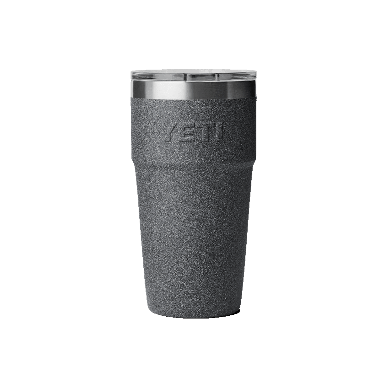 Stackable Cup 20oz- Blk Stone