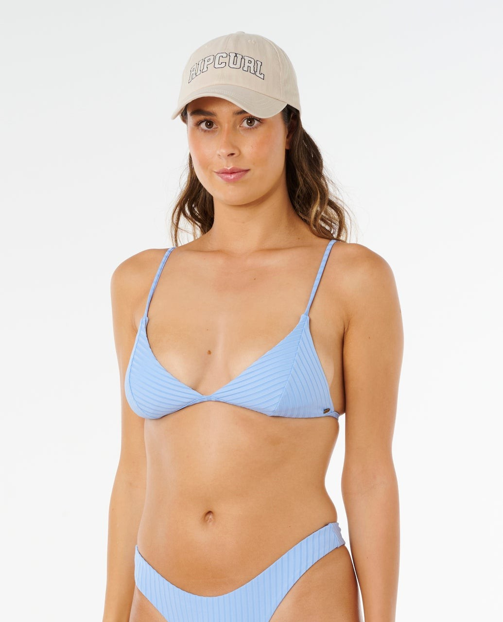 Premium Surf Banded Tri Top