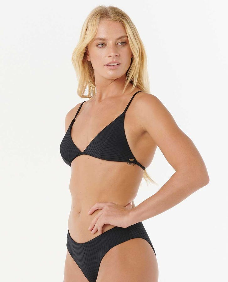 Premium Surf Banded Tri Top