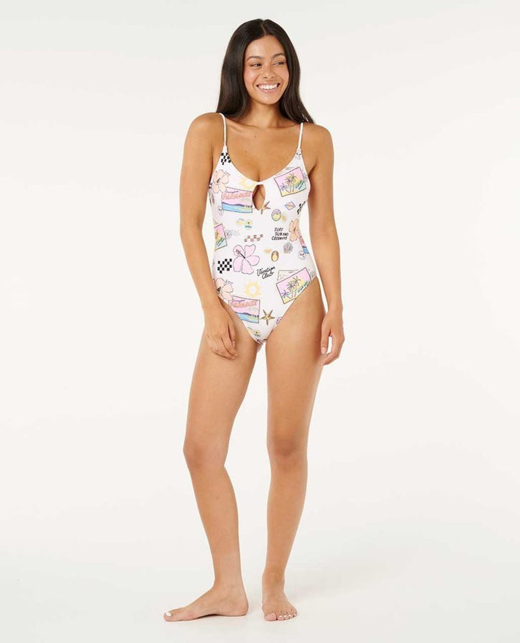 Postcards Cheeky One Piece