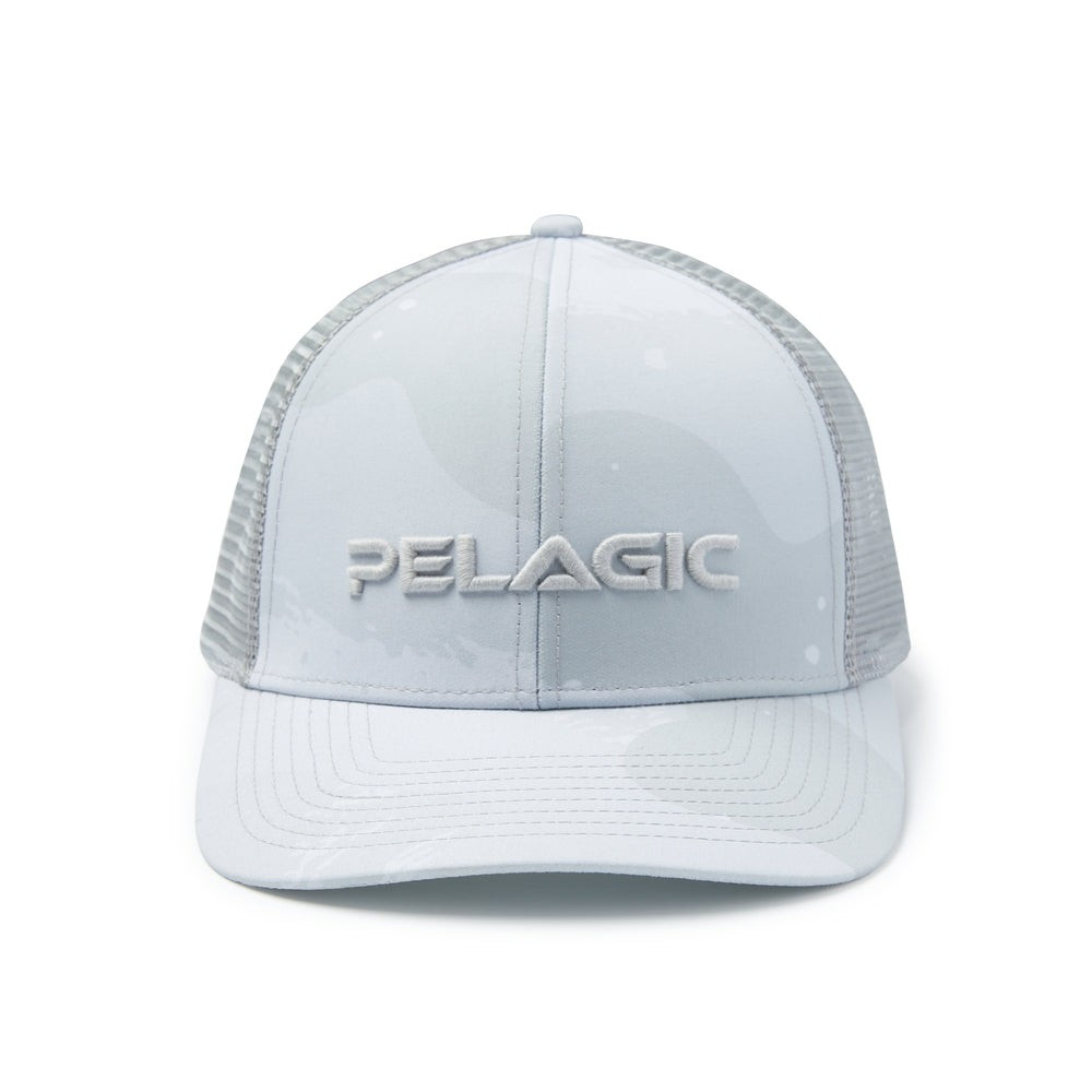 Flybridge Brush Camo Hat