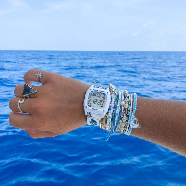 Shark Classic Clip- Octopus