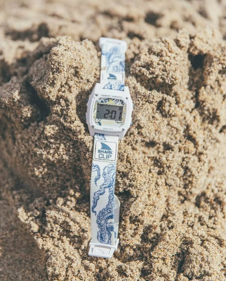 Shark Classic Clip- Octopus