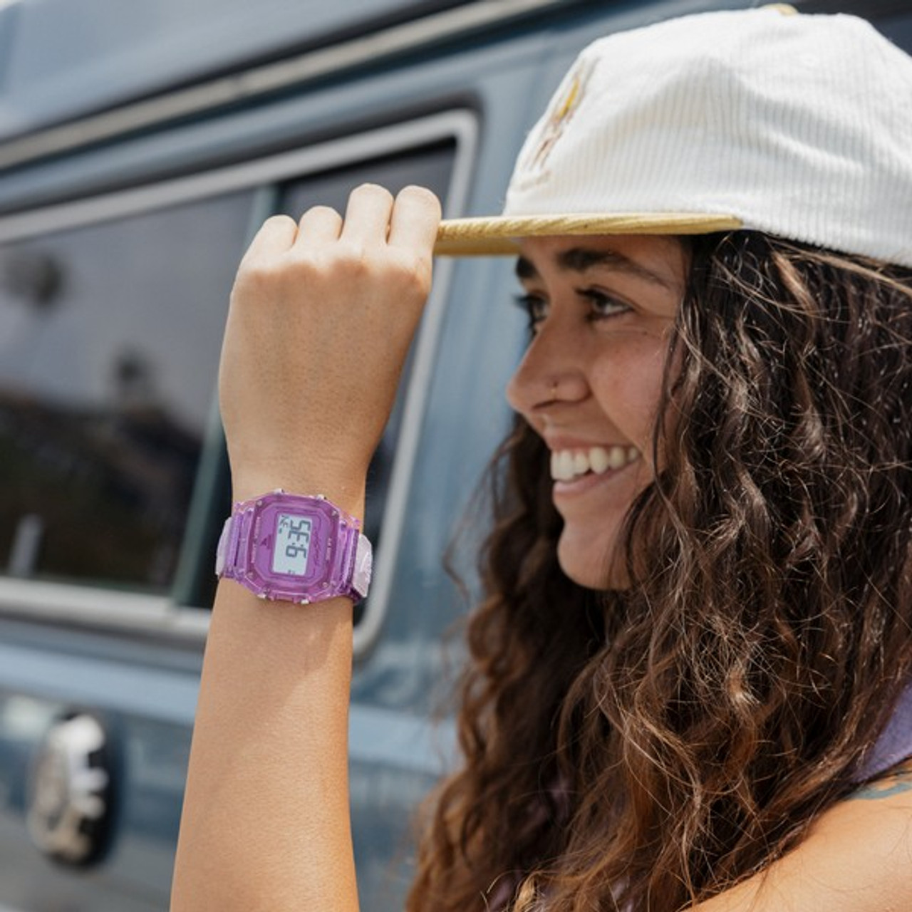 Shark Classic Clip- Plum