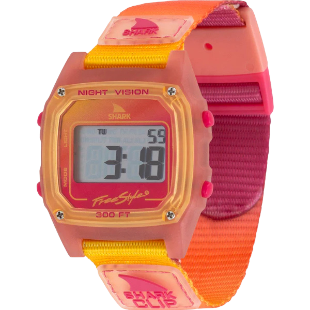 Shark Classic Clip- Degrde Sun