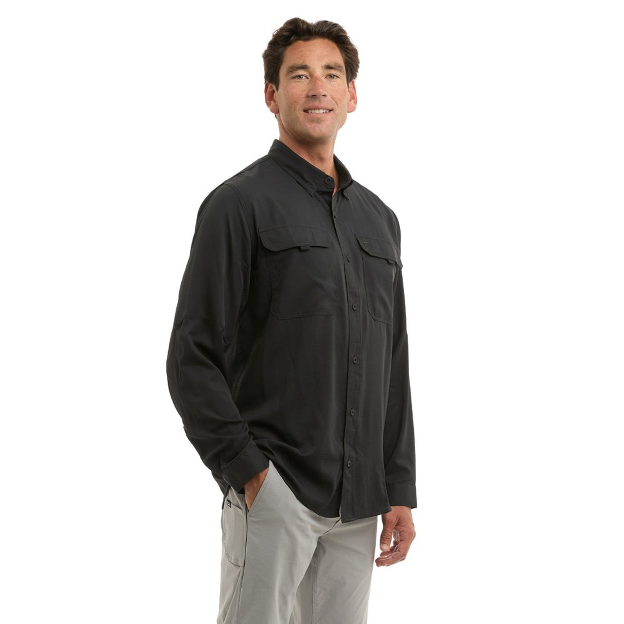 Keys L/S Guide Shirt