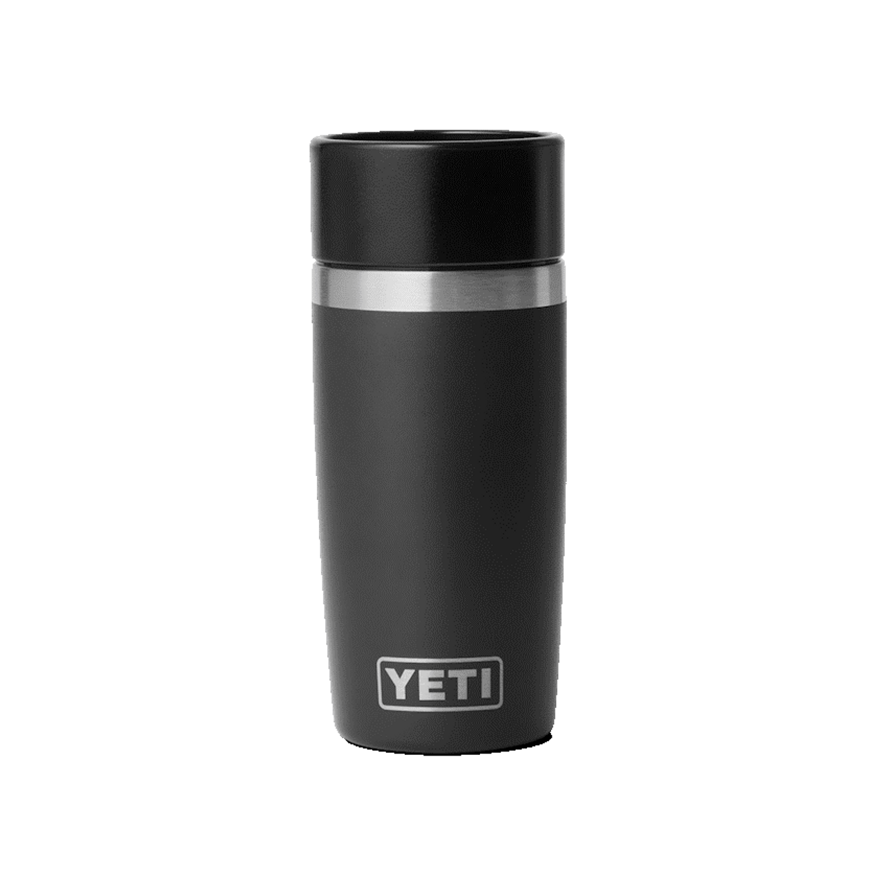 Travel Bottle 12oz- Black