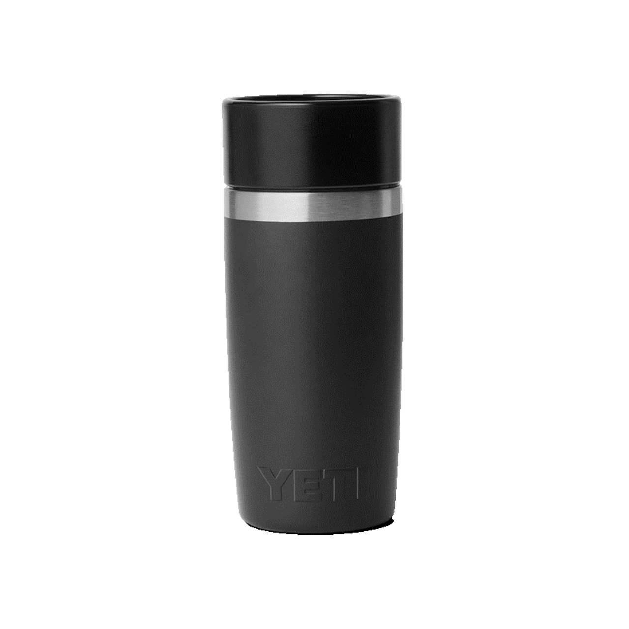Travel Bottle 12oz- Black