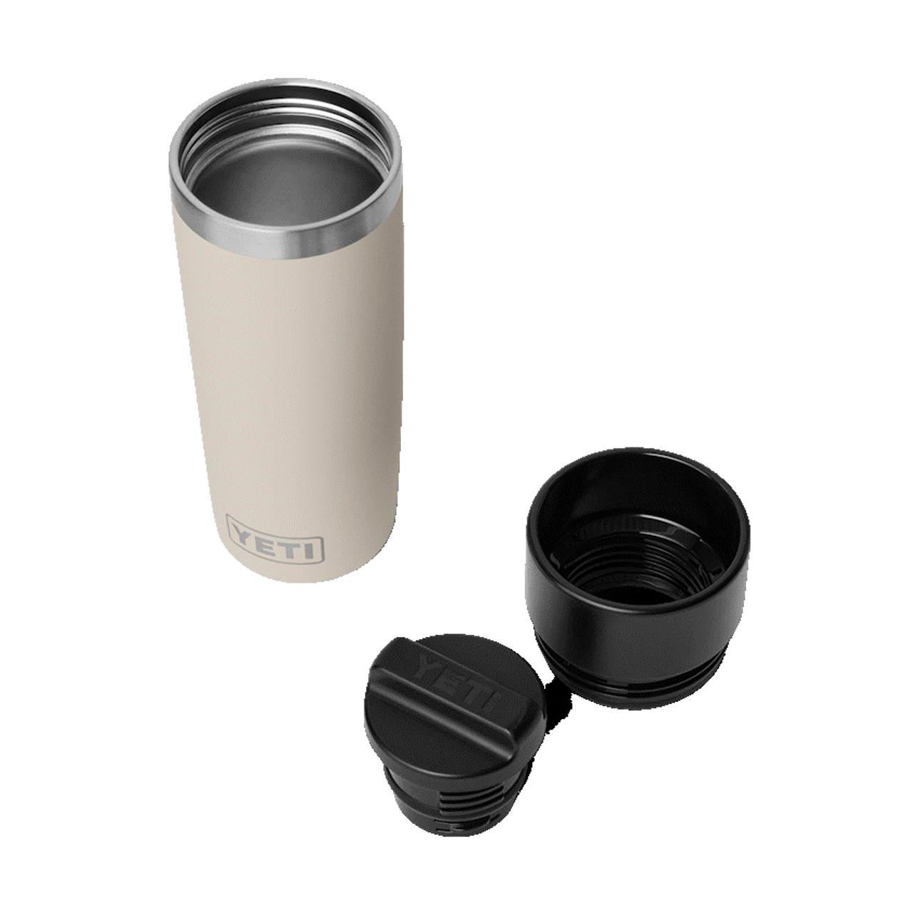 Travel Bottle 16oz- Capta